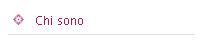 Chi sono